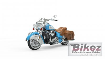2019 Indian Chief Vintage