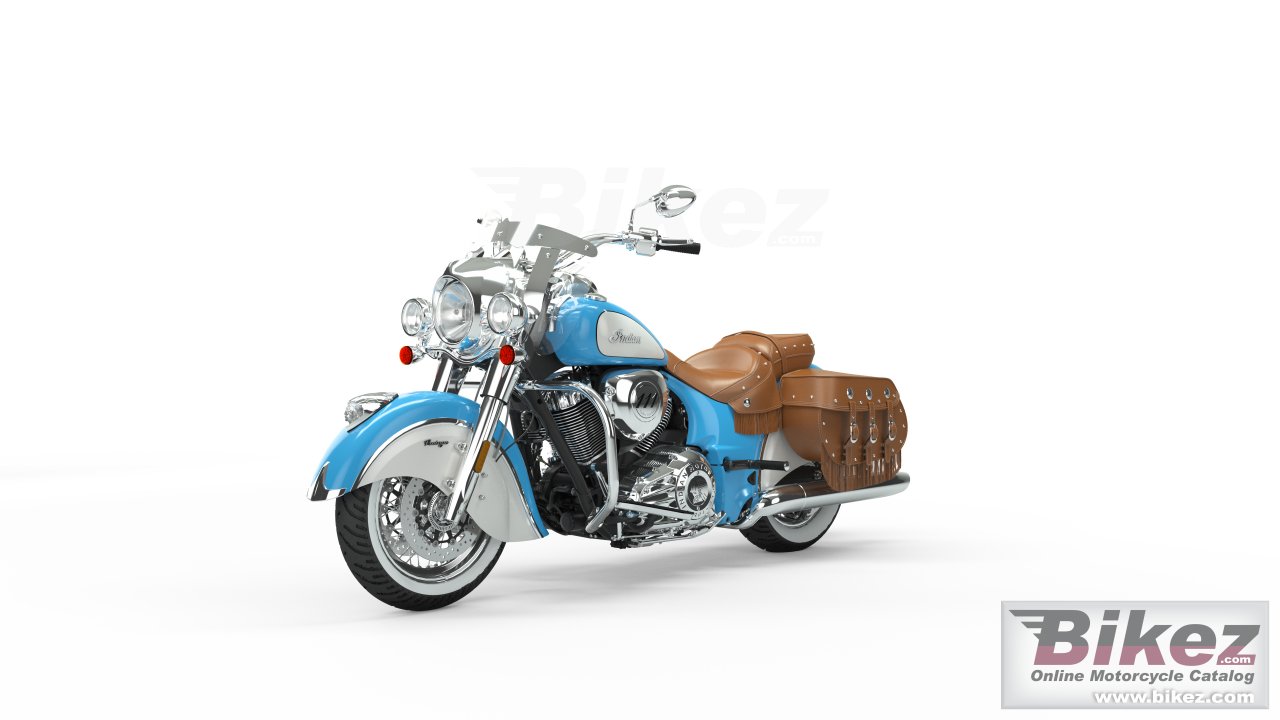 Indian Chief Vintage
