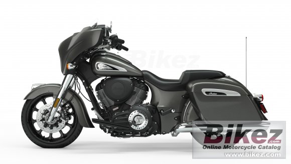 2019 Indian Chieftain