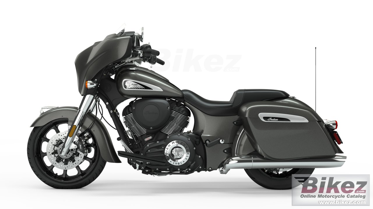 Indian Chieftain