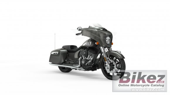 2019 Indian Chieftain