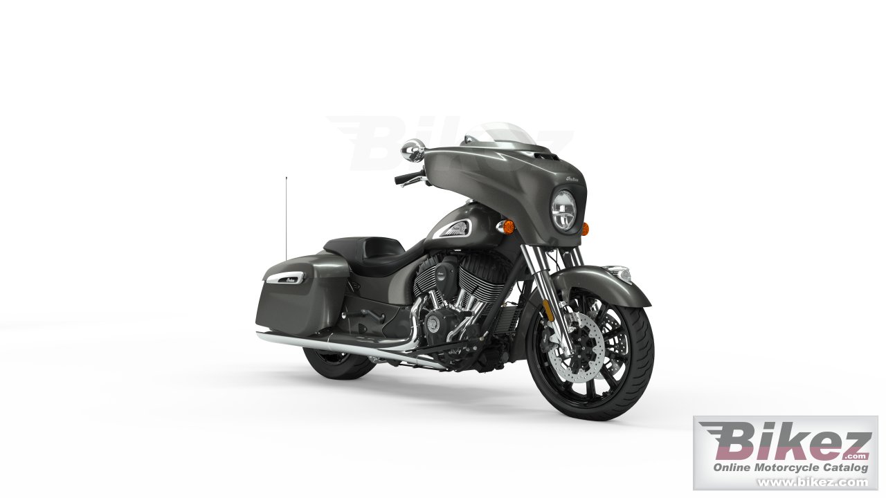 Indian Chieftain