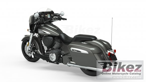 2019 Indian Chieftain