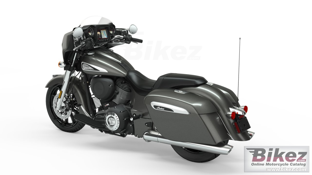 Indian Chieftain