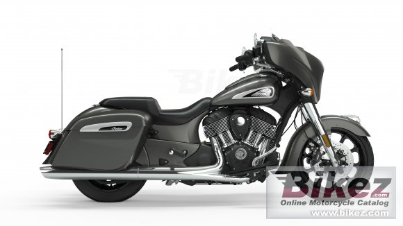 2019 Indian Chieftain