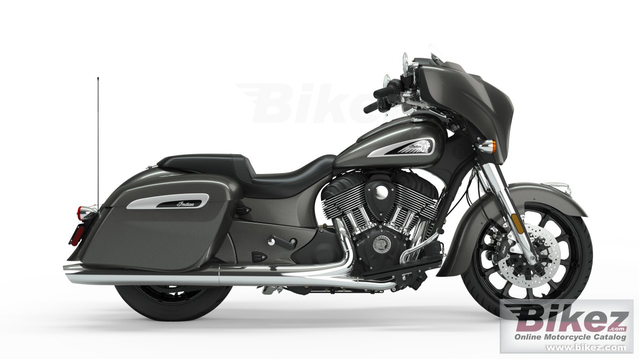 Indian Chieftain