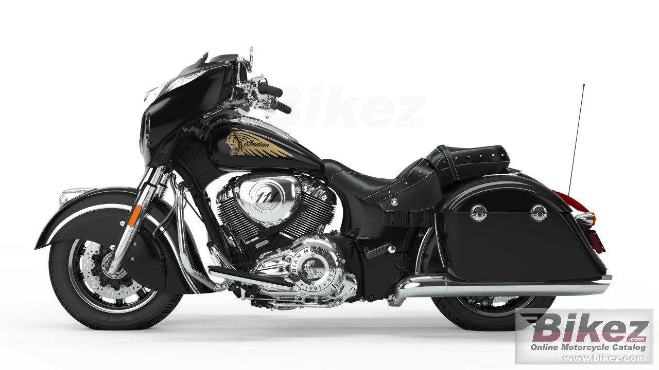 Indian Chieftain Classic