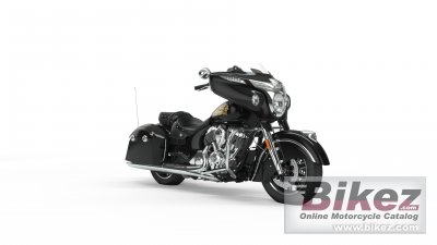 2019 Indian Chieftain Classic