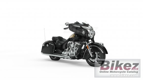 2019 Indian Chieftain Classic