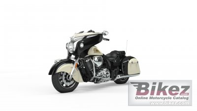 2019 Indian Chieftain Classic