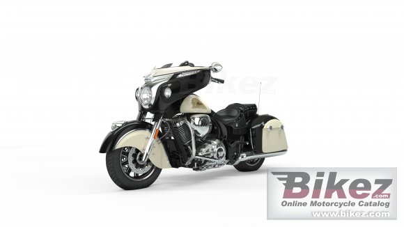 2019 Indian Chieftain Classic