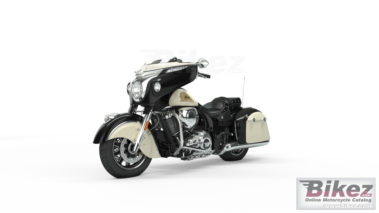 Indian Chieftain Classic