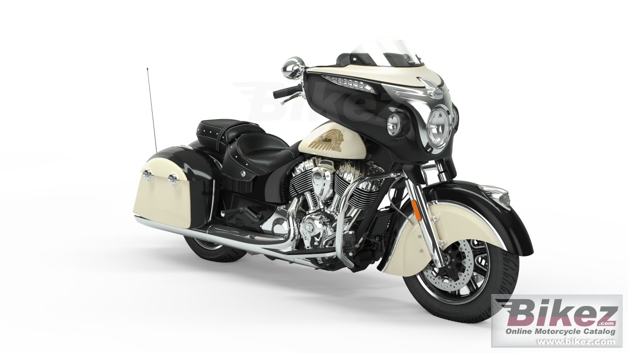 Indian Chieftain Classic