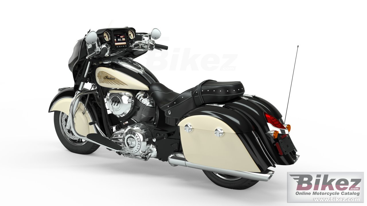 Indian Chieftain Classic