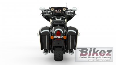 2019 Indian Chieftain Classic