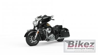 2019 Indian Chieftain Classic