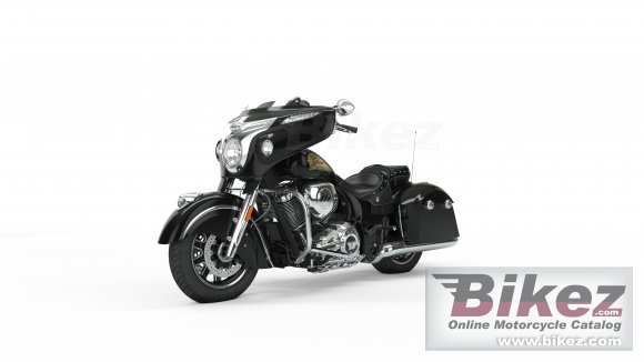 2019 Indian Chieftain Classic