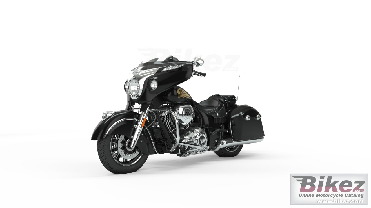 Indian Chieftain Classic