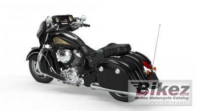 2019 Indian Chieftain Classic