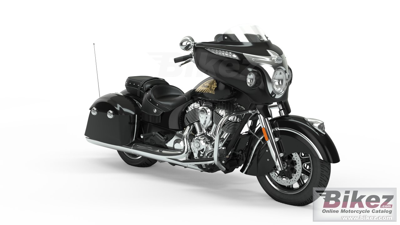 Indian Chieftain Classic