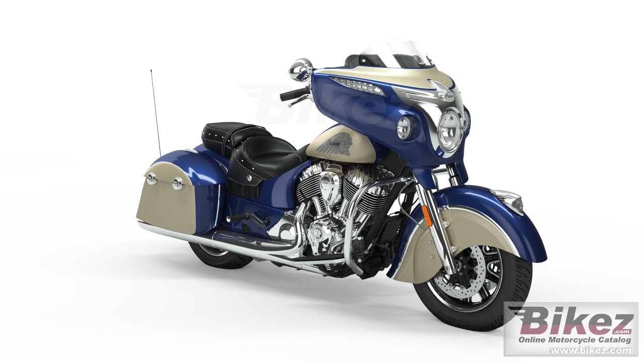 Indian Chieftain Classic