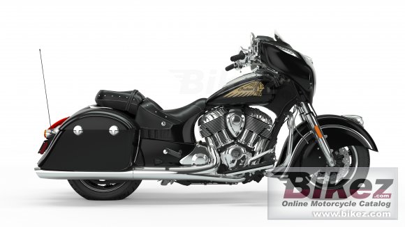 2019 Indian Chieftain Classic