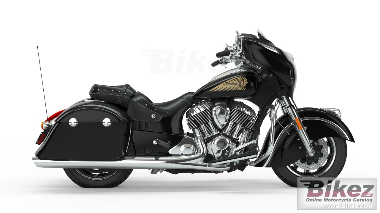 Indian Chieftain Classic