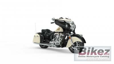 2019 Indian Chieftain Classic