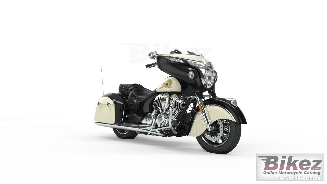 Indian Chieftain Classic