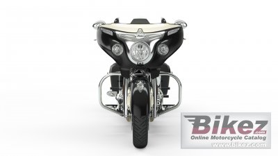 2019 Indian Chieftain Classic