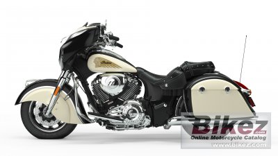 2019 Indian Chieftain Classic