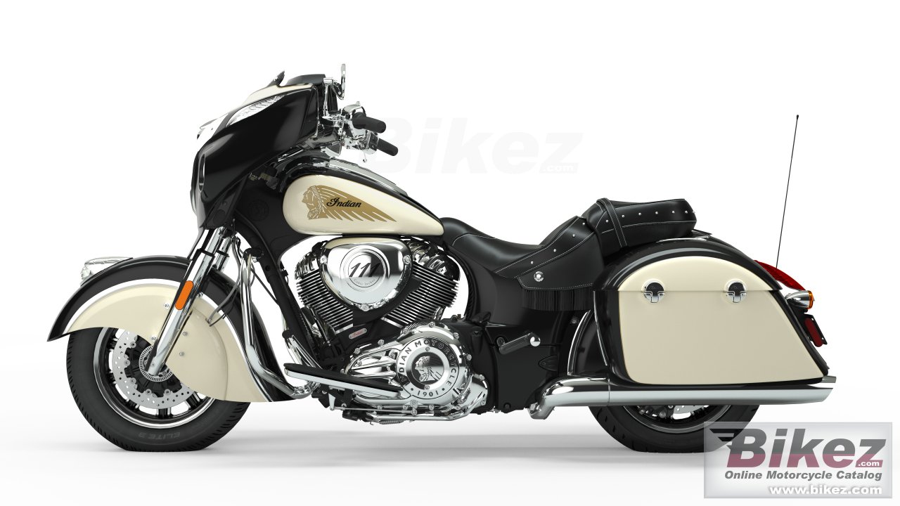 Indian Chieftain Classic