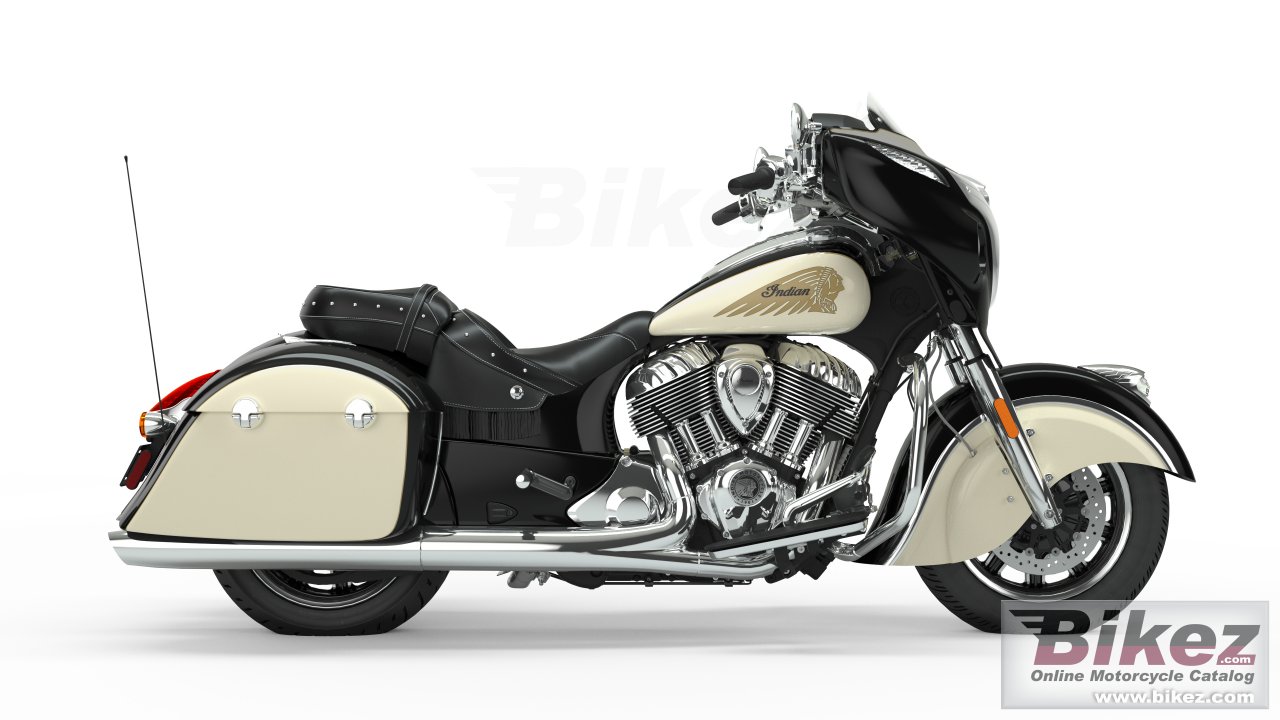 Indian Chieftain Classic