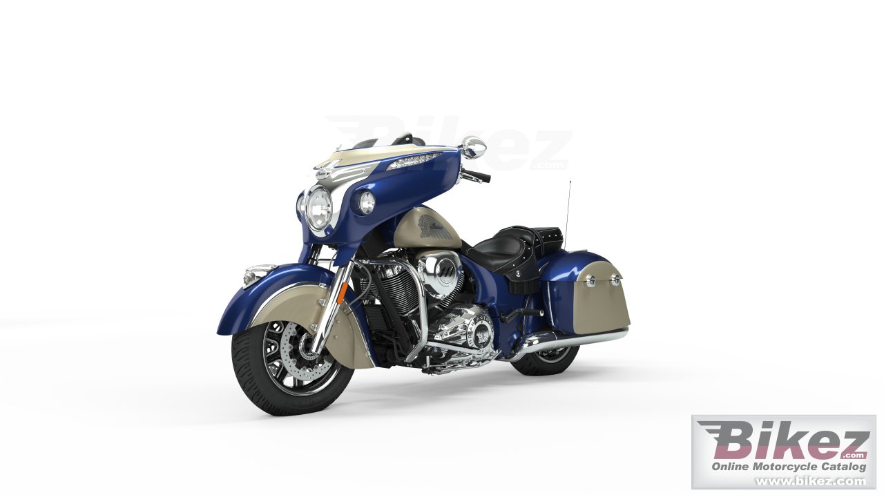 Indian Chieftain Classic