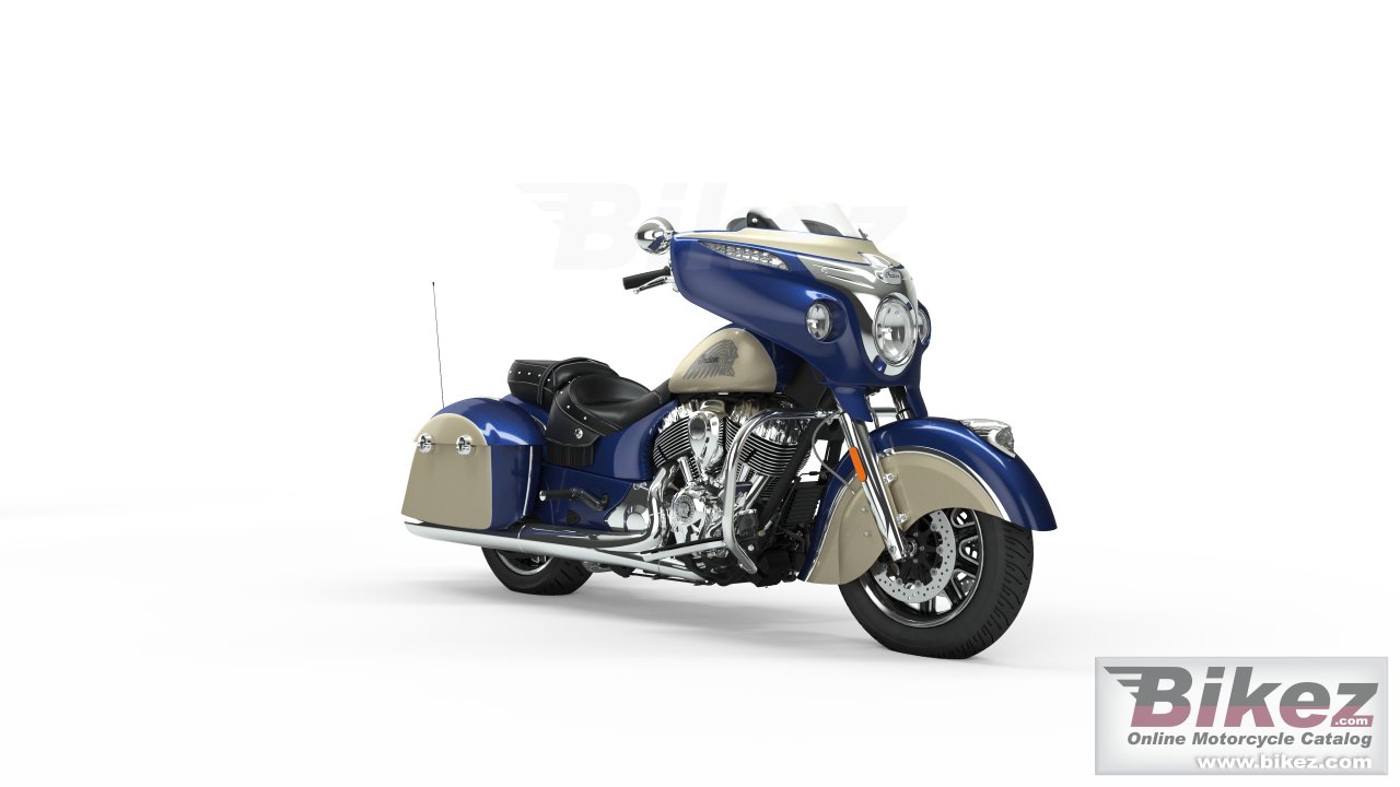 Indian Chieftain Classic