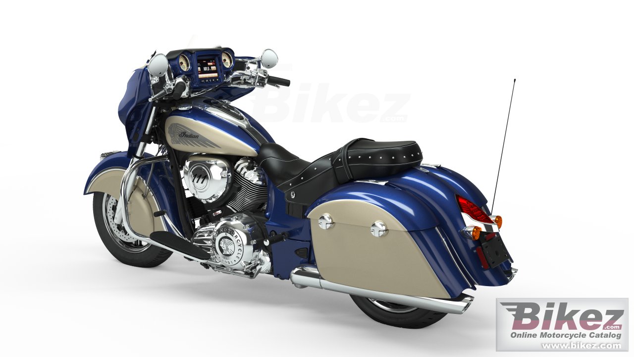 Indian Chieftain Classic