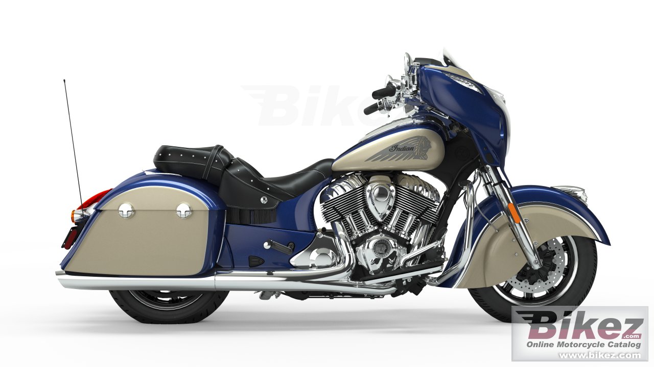 Indian Chieftain Classic