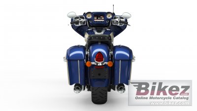 2019 Indian Chieftain Classic