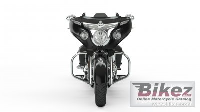 2019 Indian Chieftain Classic