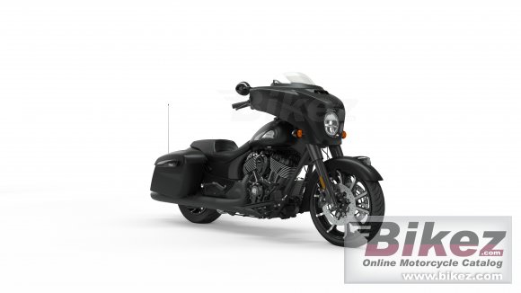 2019 Indian Chieftain Dark Horse