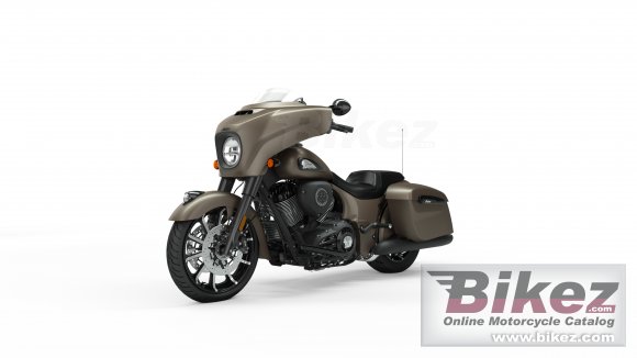 2019 Indian Chieftain Dark Horse