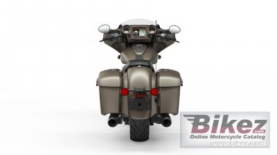 2019 Indian Chieftain Dark Horse