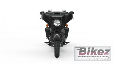 2019 Indian Chieftain Dark Horse