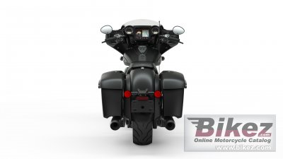 2019 Indian Chieftain Dark Horse