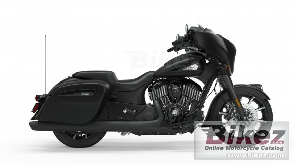 2019 Indian Chieftain Dark Horse