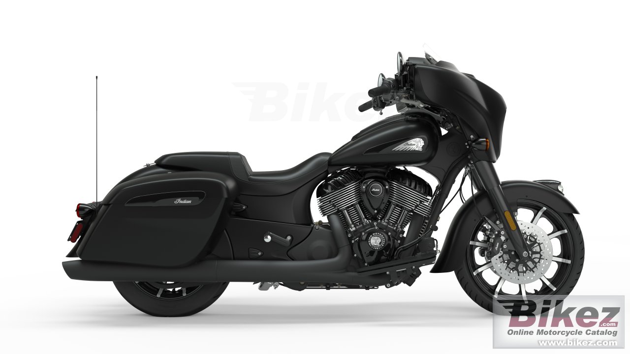 Indian Chieftain Dark Horse