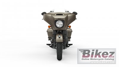2019 Indian Chieftain Dark Horse