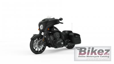 2019 Indian Chieftain Dark Horse