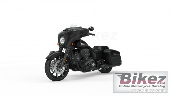 2019 Indian Chieftain Dark Horse