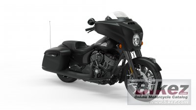 2019 Indian Chieftain Dark Horse